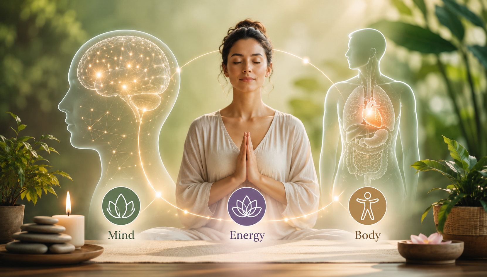 Understanding the Mind-Body Connection: The Foundation of Holistic Healing